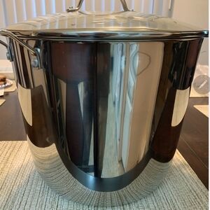 Stainless Steel Stock Pot
